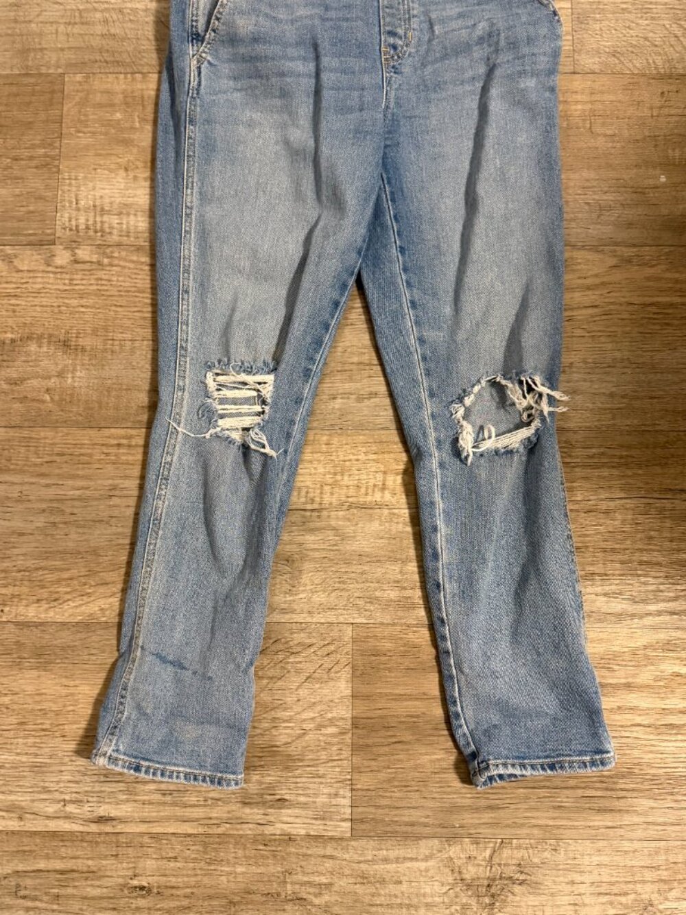 Old Navy Overalls Size 8 - Picture 3 of 5